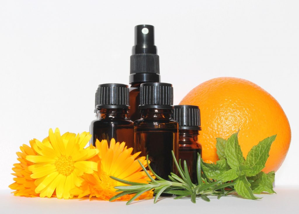 Ulei de par-Conscious Beauty