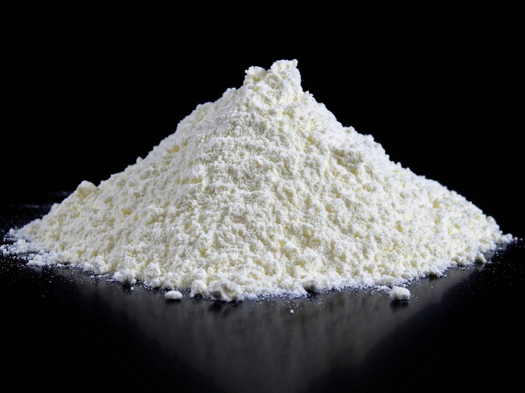 Mască de față nutritivă cu argilă albă și lavandă- Conscious Beauty