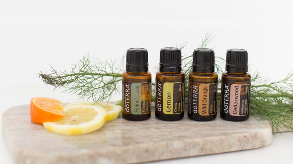 Uleiuri esențiale pentru un păr sănătos Conscious Beauty