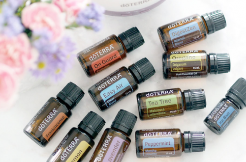 Uleiuri esențiale pentru un păr sănătos Conscious Beauty