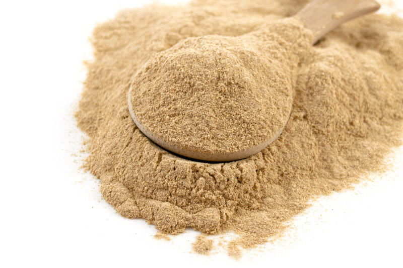 Mască ayurvedică pentru ten uscat- Conscious Beauty Ro