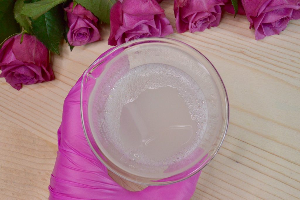 Spumă de curățare pentru ten uscat - Conscious Beauty
