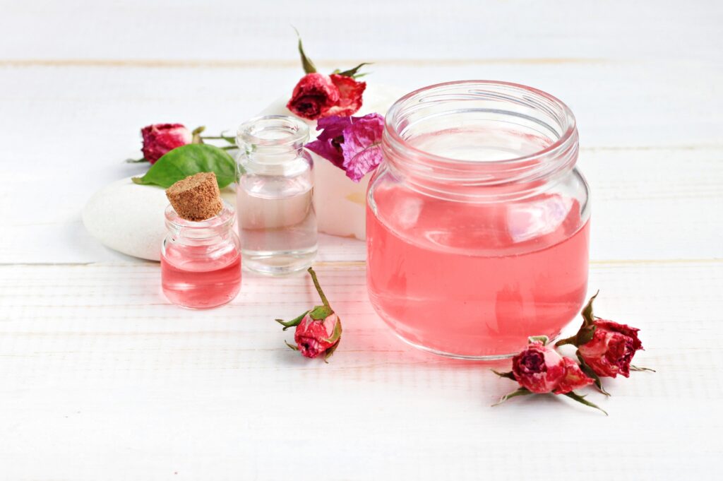 Mască ayurvedică pentru ten uscat- Conscious Beauty Ro