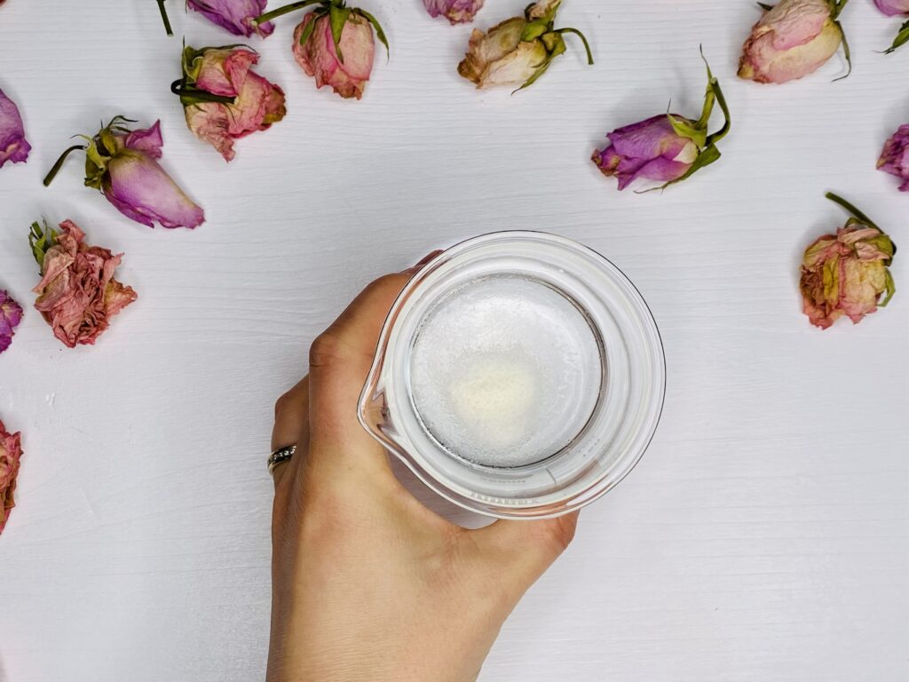 How to make Natural Body Wash | Cum să faci Gel de Duș Natural