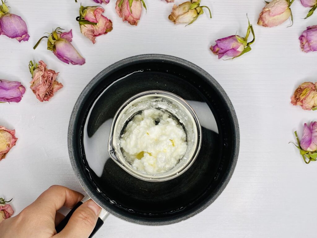How to make Natural Body Wash | Cum să faci Gel de Duș Natural