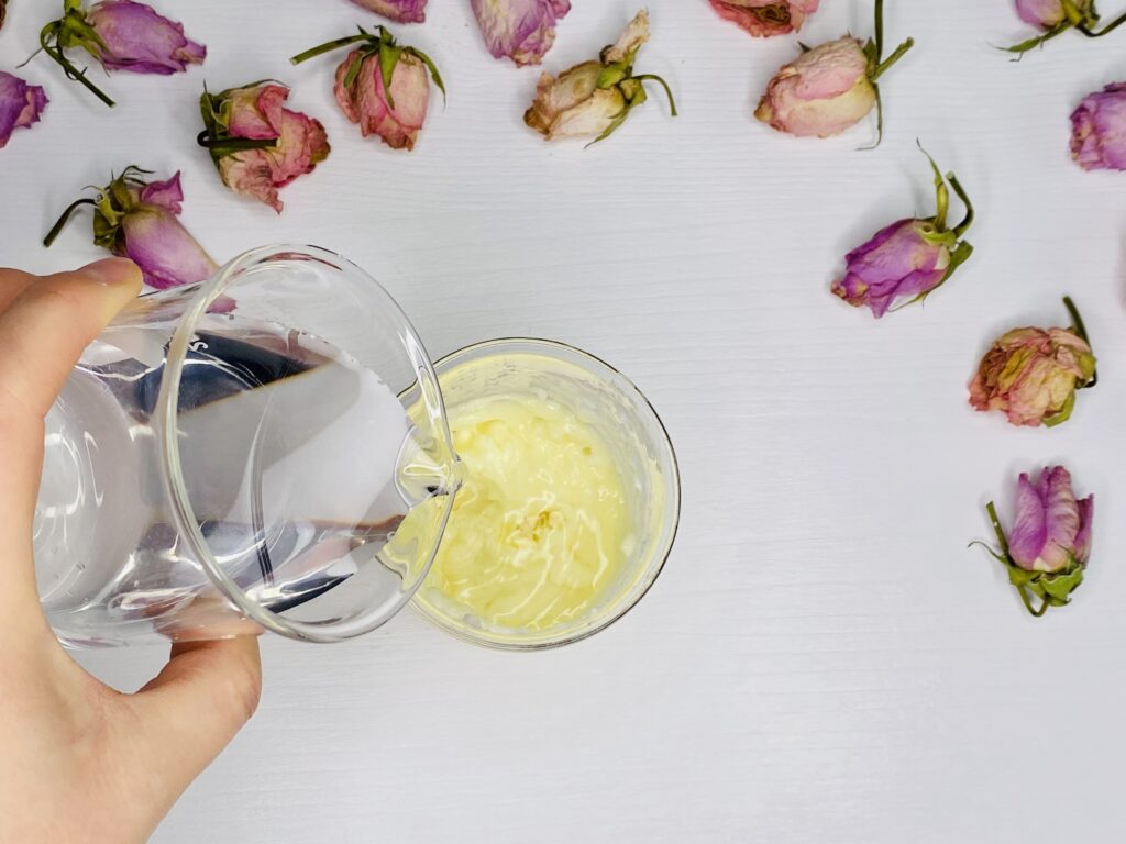How to make Natural Body Wash | Cum să faci Gel de Duș Natural