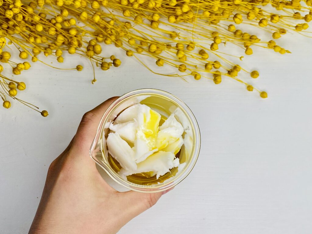 Cum să faci Unguent cu Gălbenele | How to Make Calendula Salve
