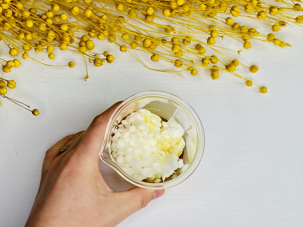 Cum să faci Unguent cu Gălbenele | How to Make Calendula Salve