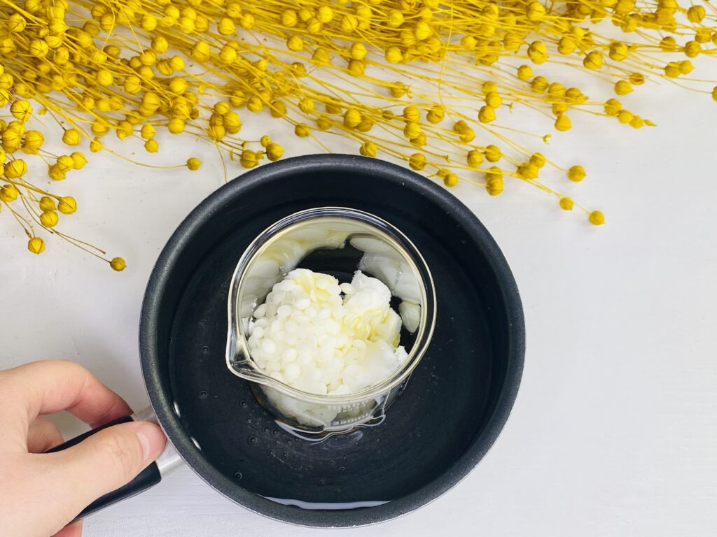 Cum să faci Unguent cu Gălbenele | How to Make Calendula Salve