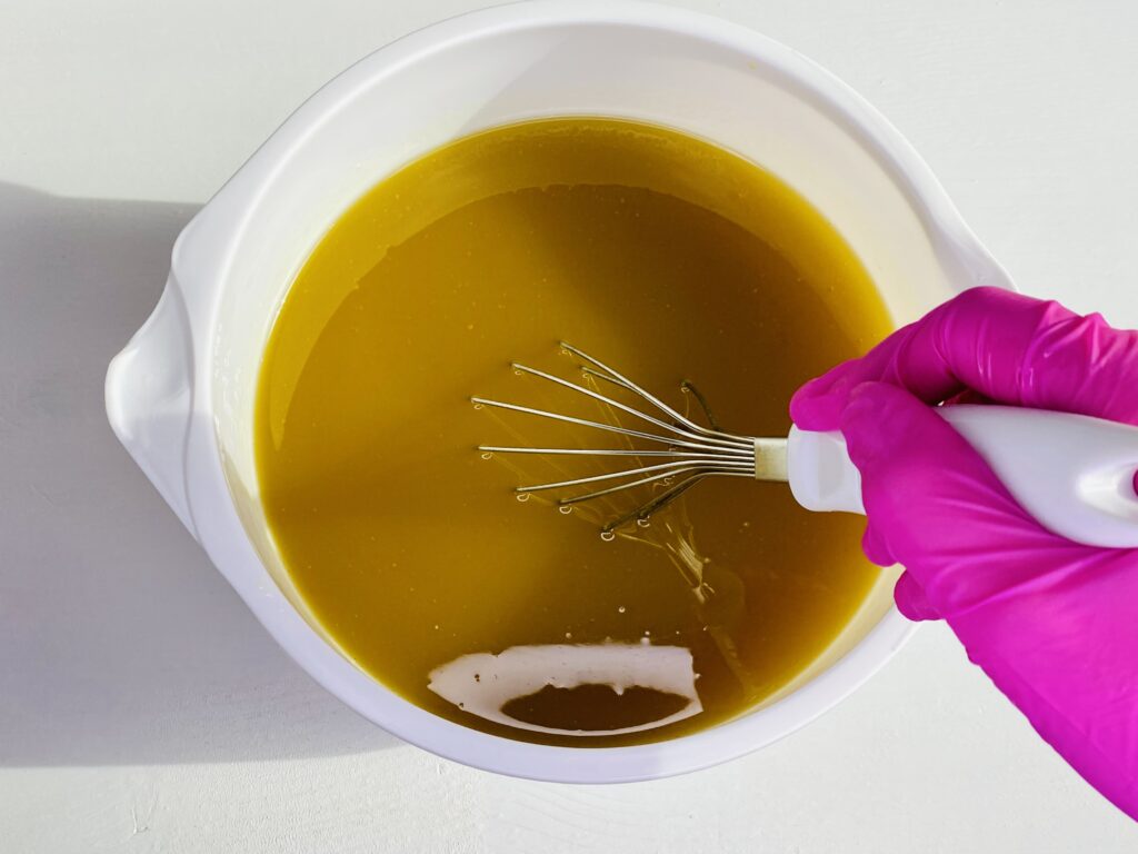 Cum să faci Săpun cu Ulei de Gălbenele - Rețetă | How to Make Calendula Infused Oil Soap with Recipe
