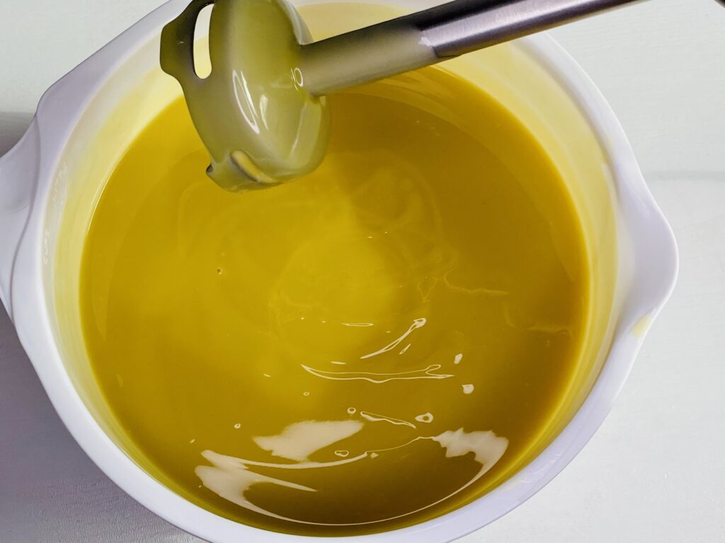 Cum să faci Săpun cu Ulei de Gălbenele - Rețetă | How to Make Calendula Infused Oil Soap with Recipe