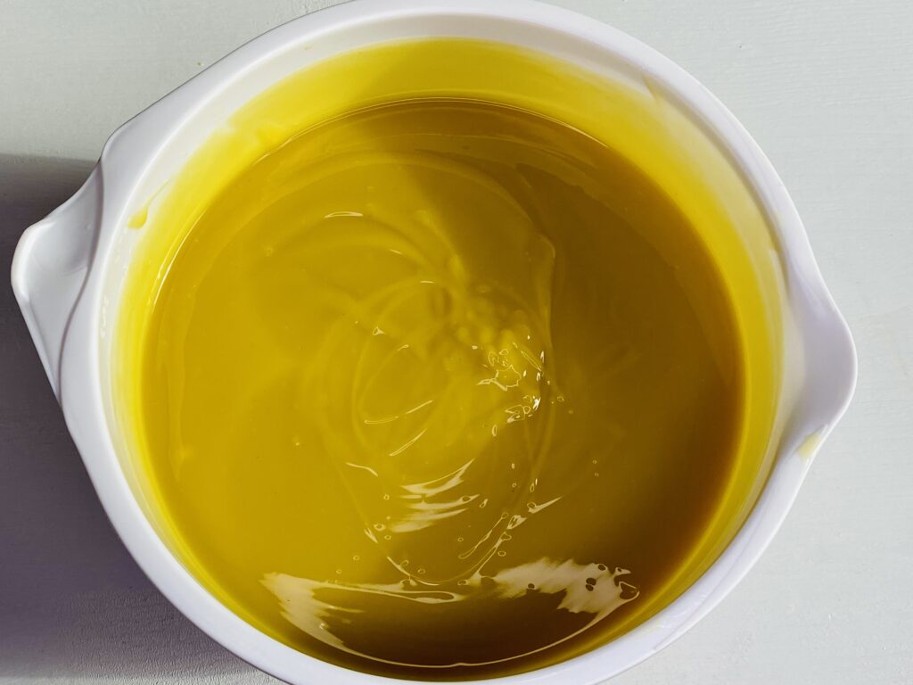 Cum să faci Săpun cu Ulei de Gălbenele - Rețetă | How to Make Calendula Infused Oil Soap with Recipe
