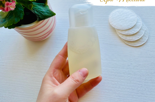 Cum să faci Apă Micelară | DIY Micellar Water