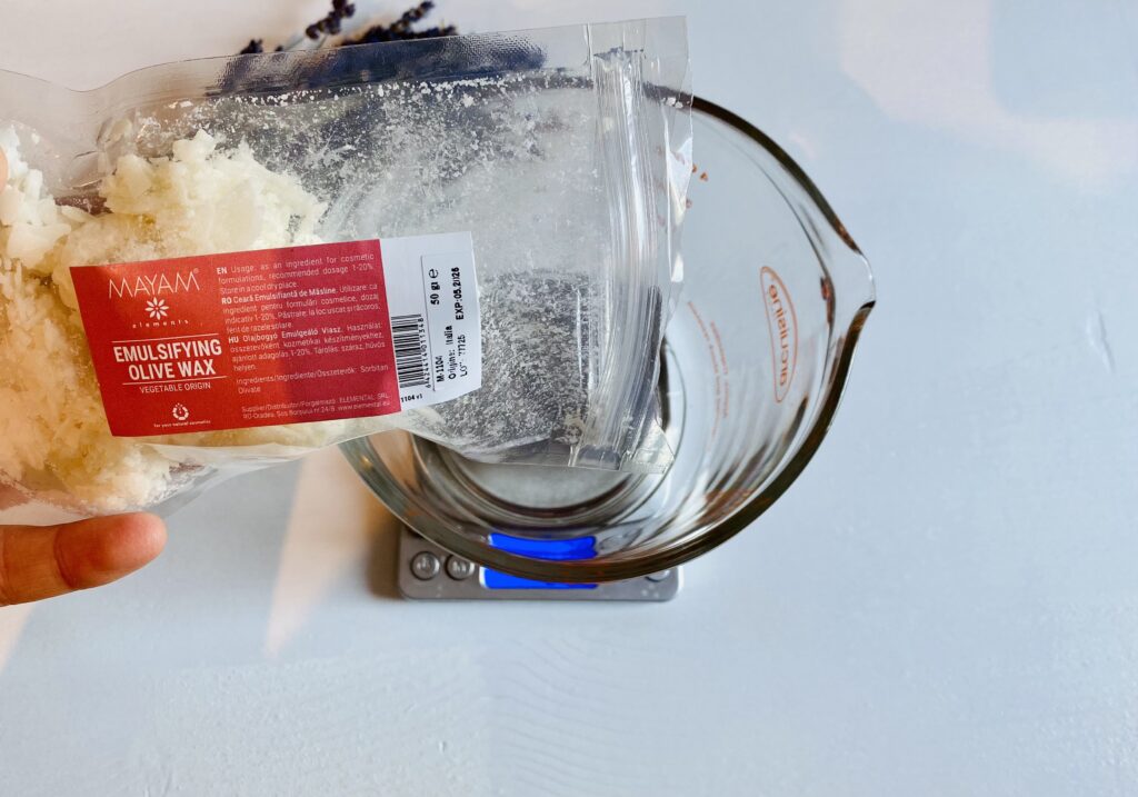 Cum să faci Scrub Emulsionat cu Zahăr | How to make Emulsified Sugar Scrub