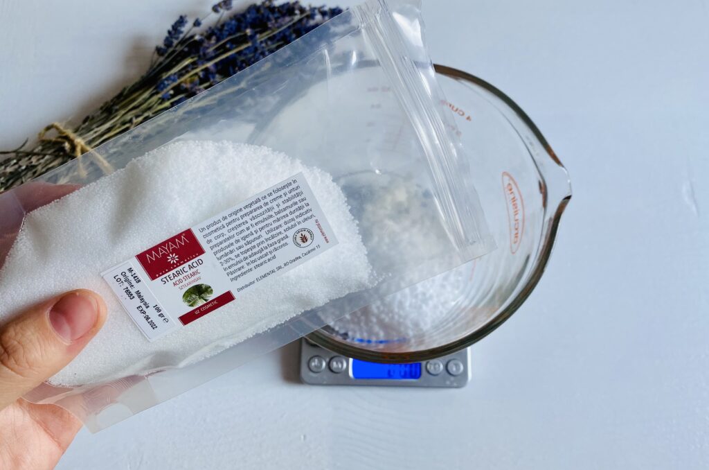 Cum să faci Scrub Emulsionat cu Zahăr | How to make Emulsified Sugar Scrub