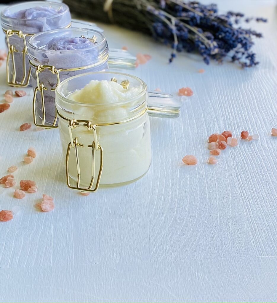 Cum să faci Scrub Emulsionat cu Zahăr | How to make Emulsified Sugar Scrub