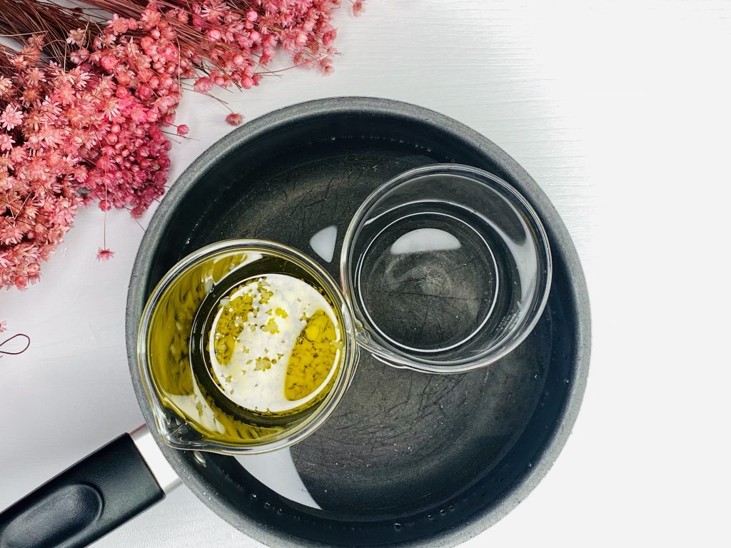 Cum să faci Cremă de față anti-îmbătrânire | How to make Anti- aging Face Cream Moisturizer