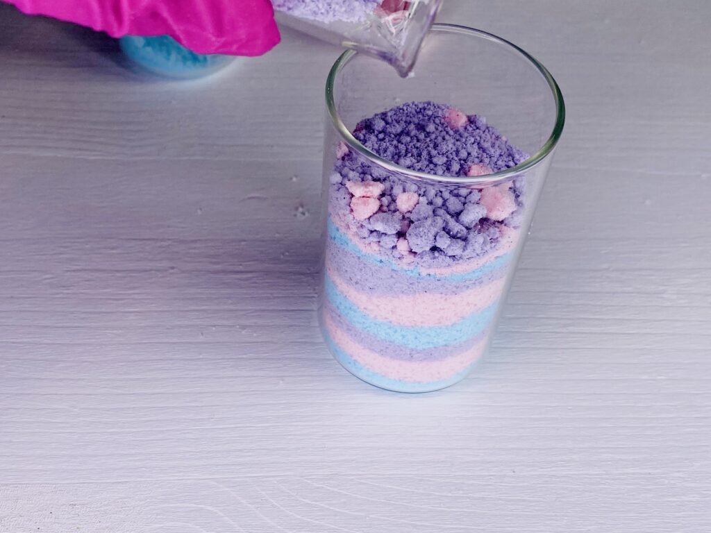 Cum să faci Sare de Baie Spumantă | How to make Bubbling Bath Salt