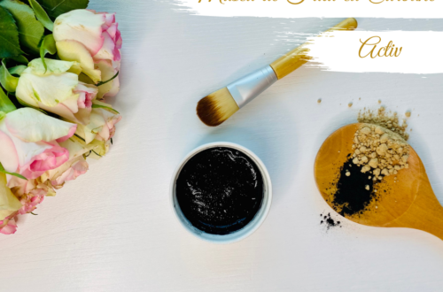 Cum să faci o Mască de Față cu Cărbune Activ | DIY Activated Charcoal Face Mask
