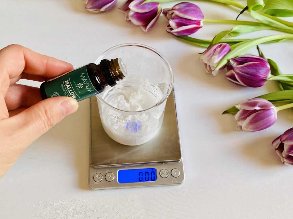 Cum să faci Cremă de față pentru ten mixt/gras | DIY Moisturizer for for Oily Acne Prone Skin