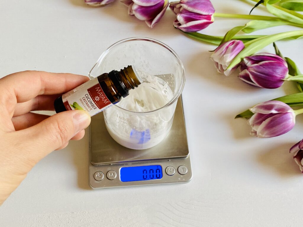 Cum să faci Cremă de față pentru ten mixt/gras | DIY Moisturizer for for Oily Acne Prone Skin