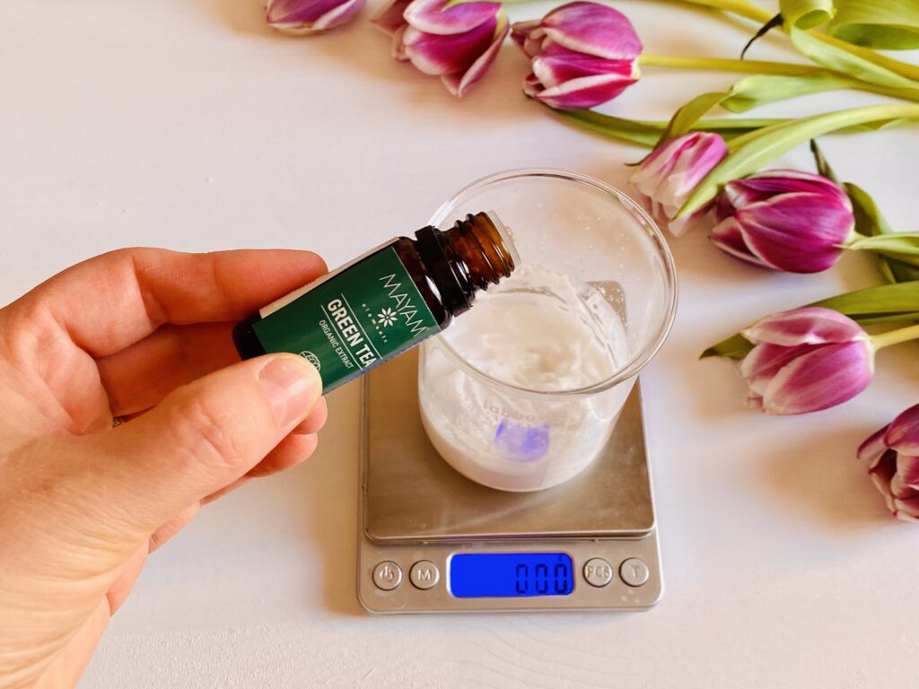 Cum să faci Cremă de față pentru ten mixt/gras | DIY Moisturizer for for Oily Acne Prone Skin