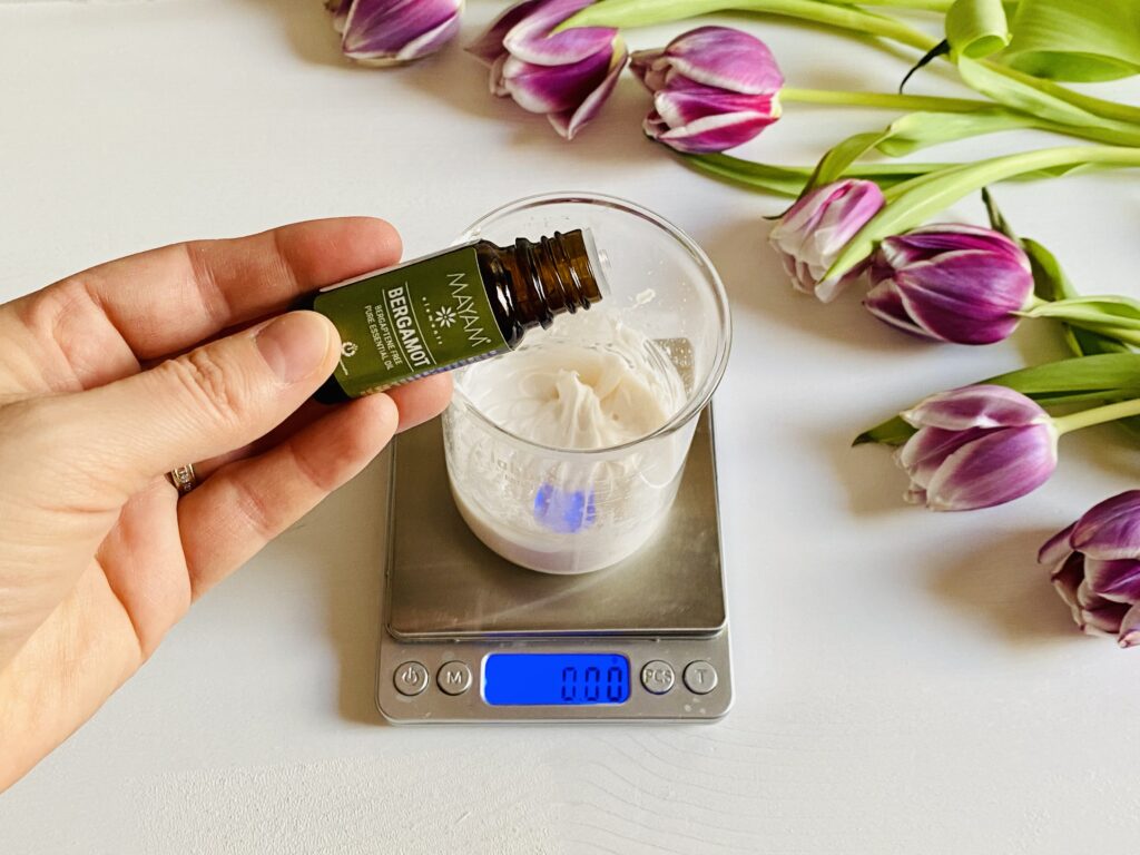 Cum să faci Cremă de față pentru ten mixt/gras | DIY Moisturizer for for Oily Acne Prone Skin