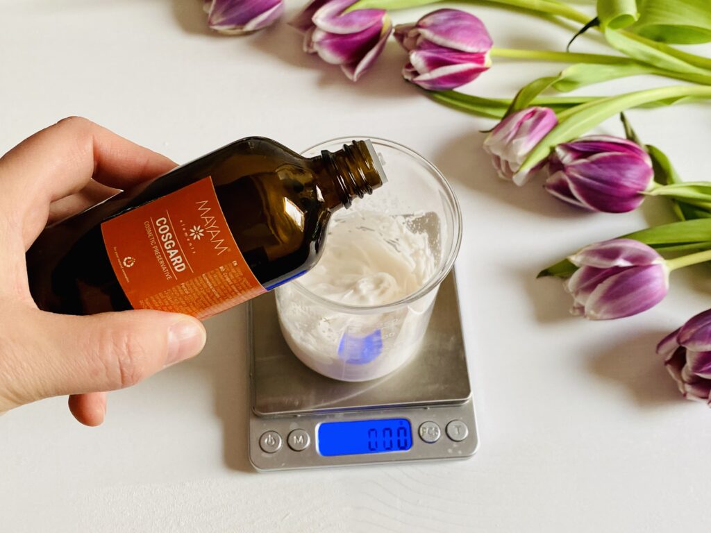 Cum să faci Cremă de față pentru ten mixt/gras | DIY Moisturizer for for Oily Acne Prone Skin